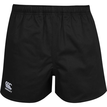 Canterbury Мъжки къси панталони Canterbury Rugby Shorts Mens - Black