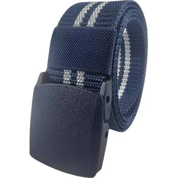 HARAHU Колан lo-16164 - Тъмносин / Бял kp16164 (lo-16164)