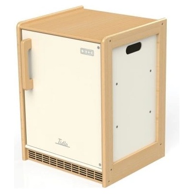 Bigjigs Toys - Дървен хладилник (T0303)