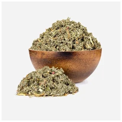 GRIZLY Maliník list řez 6 x 100 g