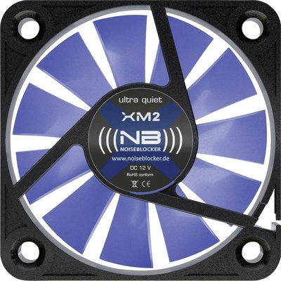 Noiseblocker BlackSilent Fan XM-2 ITR-XM-2