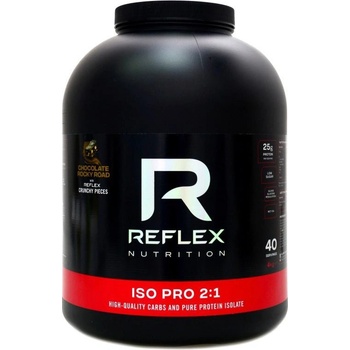 Reflex nutrition ISO PRO 2:1 4000 g