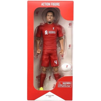 BanboToys Liverpool Soccer Virgil Van Dijk 20cm (83538)