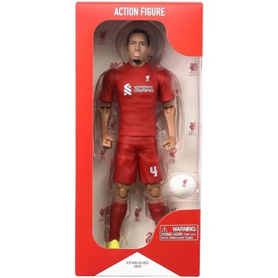 BanboToys Liverpool Soccer Virgil Van Dijk 20cm (83538)