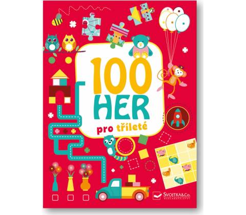 100 her pro tříleté