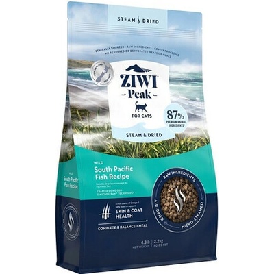 ZIWIPEAK Cat Steam & Dried s rybou 2,2 kg