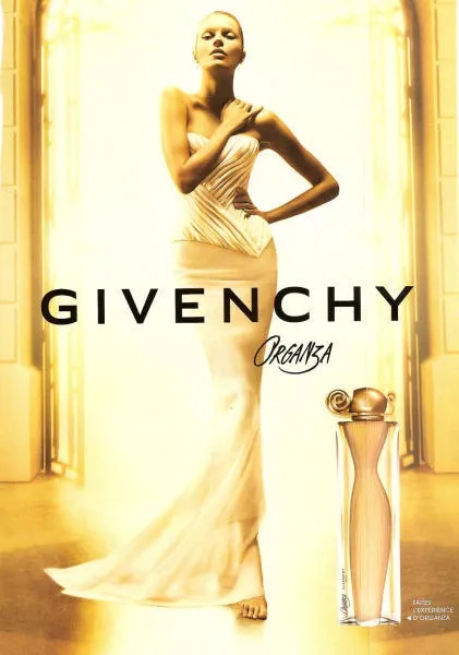 Givenchy Organza EDP 50 ml Tester