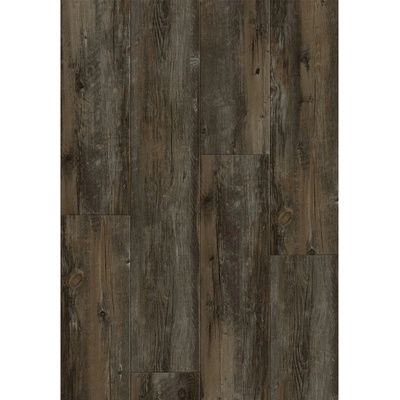 Mexen Tulsa винилови панели 1227 x 187 мм LVT Dryback 2, 5 мм, PVC подложка, 4 V-фуга, Бор (F1376-1227-187-255-4V1-01)