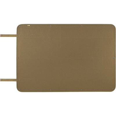 Panel na nášivky M-Tac 65 × 95 cm – Coyote