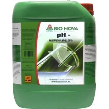 BioNova PH- 5L - регулатор за сваляне на Ph