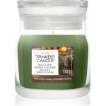 Yankee Candle Balsam & Cedar Fireside ароматна свещ Signature 110 гр