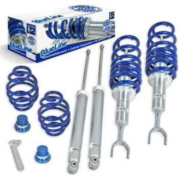 Регулируемо окачване за vw passat b5 / b5.5 (1997-2005) / skoda superb