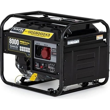 Hahn & Sohn HGG 8000 X3
