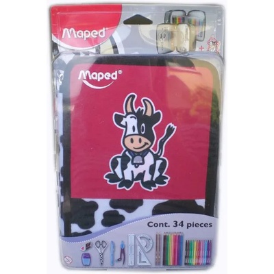 Несесер Maped Teen с животно