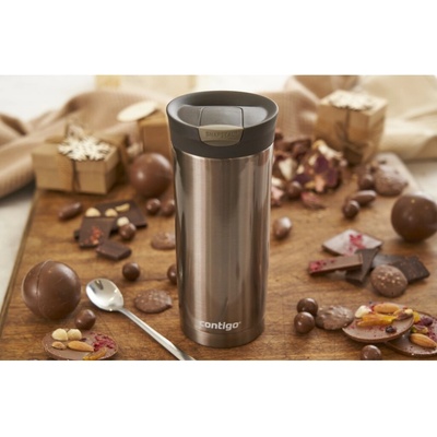 Contigo SnapSeal TS Huron gunmetal 0,43 l