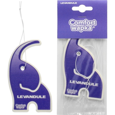 Comfort wapka vonný slon levandule