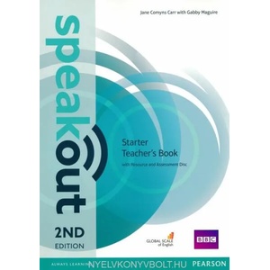 Speakout Starter 2nd Edition Teacher's Guide with Resource & Assessment Disc Pack | Comyns Carr Jane (ISBN: 9781292120171)