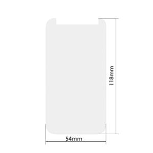 DeTech Стъклен протектор DeTech, Universal, For 4.0", 0.26mm, Transperant - 52261 (DE-52261)