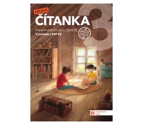 Hravá čítanka 3 - nová edice