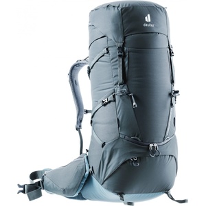Deuter Трекинг раница Deuter Aircontact Core 60+10 Walking backpack - Graphite / Shale - размер One Size (505-0666-0211)