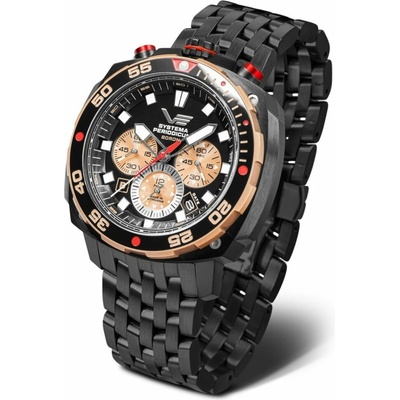 Vostok Europe VK67/650E721B