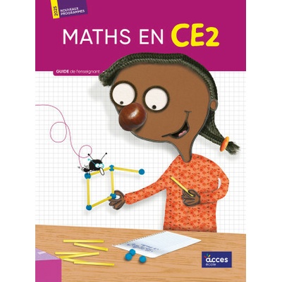 GUIDE DE L'ENSEIGNANT - MATHS EN CE2