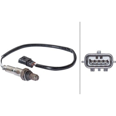 Lambda sonda HELLA 6PA 358 103-041 (6PA358103041)