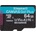 Kingston microSDXC Canvas Go! Plus 64GB A2/U3/V30 (SDCG4/64GBSP)