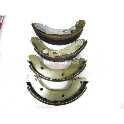 MAXGEAR Sada brzdových čeľustí 190298