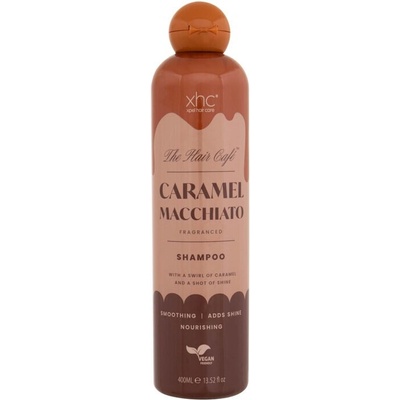 Xpel The Hair Café Caramel Macchiato Shampoo 400 ml