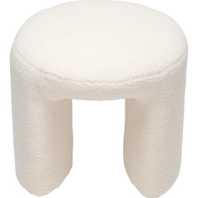 INLEA Taburetka LUNA - WHITE