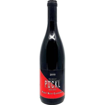 Pöckl Pinot Noir Classique Burgenland 2019 0,75 l (holá lahev)