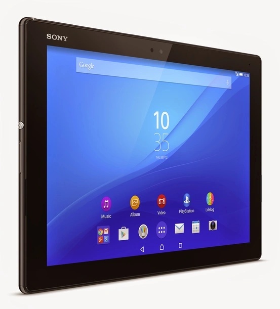 Sony Xperia Z4 Tablet Wi-Fi SGP712 - Heureka.cz