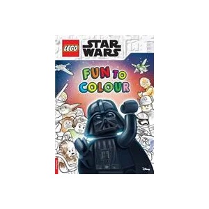 LEGO (R) Star Wars (TM): Fun to Colour | LEGO®, Buster Books (ISBN: 9781780558097)