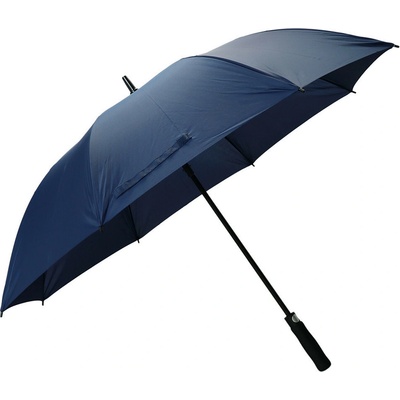 Poloautomatický deštník Carmen (125 cm) – modrý