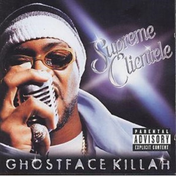 Supreme Clientele - Ghostface Killah CD