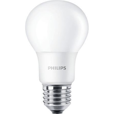 Philips LED žárovka, "CorePro", E27, A60, 5W, 470lm, 4000K