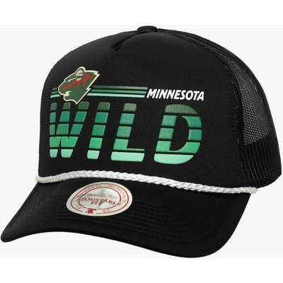 Mitchell & Ness Pánska Minnesota Wild Graded Trucker