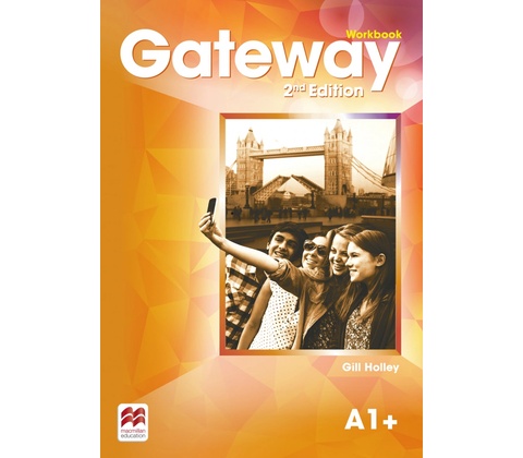 Gateway 2nd Edition A1+ Workbook