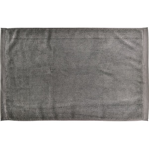 Södahl Постелка за баня Comfort Organic 50 x 80 см сива (13951)