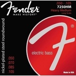 Fender 7250HM Bass Strings 50-105 Струни за бас китара
