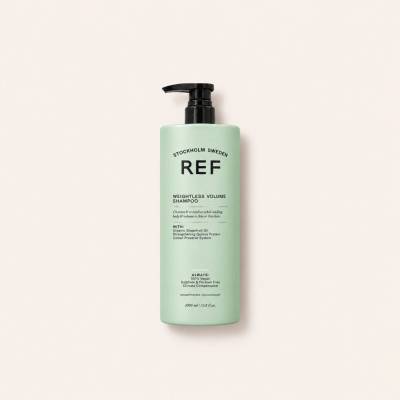 Ref Weightless Volume Shampoo 1000 ml