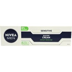 Nivea крем за бръснене, 100мл, Сензитив