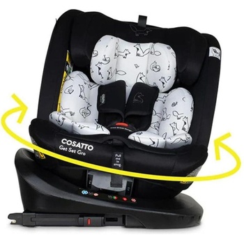 Cosatto Get Set Gro i-Size 360