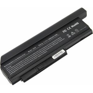 Hosowell 42T4861 батерия за лаптоп Lenovo, 9 клетки, 10.8V, 6600mAh (L-BB-0230)