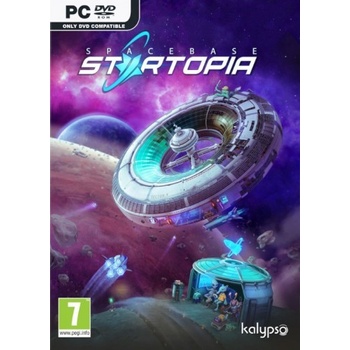 Spacebase Startopia