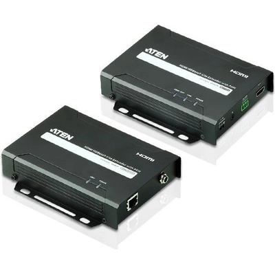 ATEN VanCryst HDMI HDBaseT-Lite удължител с POH (4K40m) (HDBaseT Class B) VE802-AT-G (VE802-AT-G)
