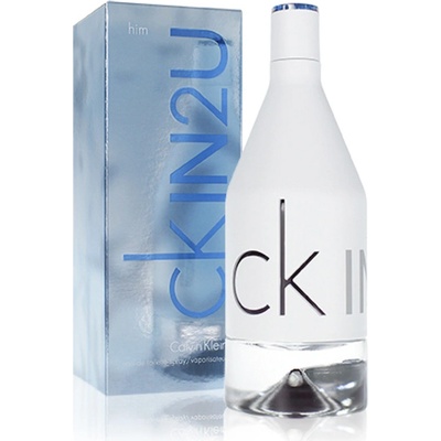 Calvin Klein In2U Man toaletná voda pánska 150 ml