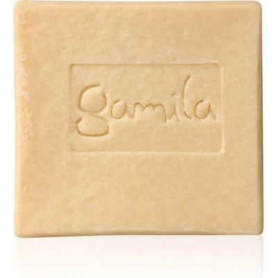 Gamila Secret Почистващ ароматизиран твърд сапун с блясък на мента за лице и тяло 115 г