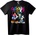 NOONEBRAND Тениска Adidas Mickey & Donald - 4XL, White
